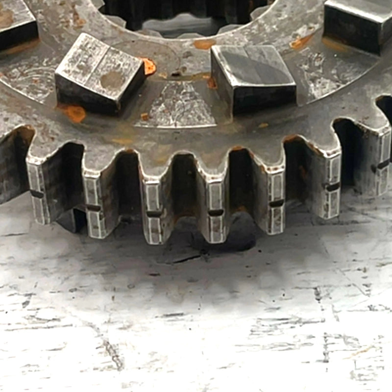 07-14 Can-Am Outlander 650 4x4 XT HO EFI OEM 35T Pinion Gear 420281620 AB17.1