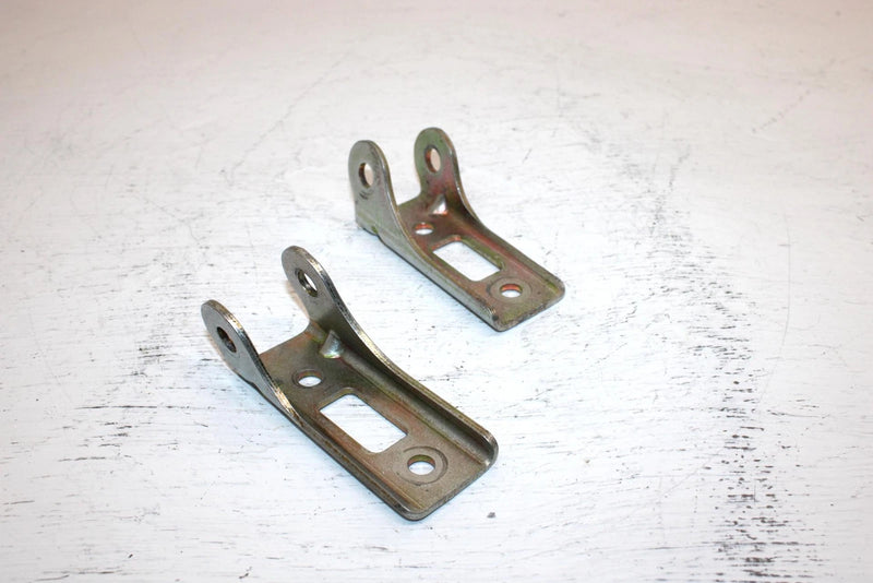 2002 Ski-doo Mxz 500 Oem Front Shock Mount Set 518317518 518317519 SS16
