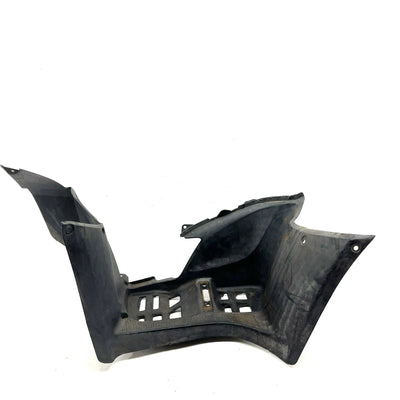 07-14 Honda Rancher 420 OEM Left Footrest 80122-HP5-600ZA AH28