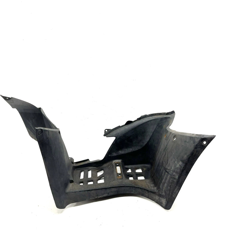 07-14 Honda Rancher 420 OEM Left Footrest 80122-HP5-600ZA AH28