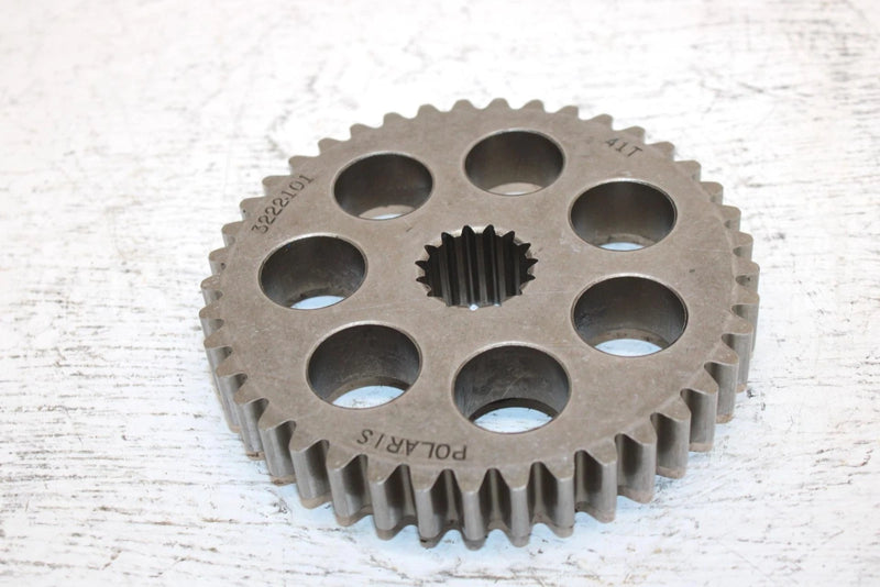 1999 Polaris 500 Xc Oem 41T Lower Chaincase Gear 3225068 SP28