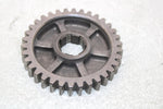 2000 Yamaha  Grizzly Oem Middle Driven Gear 34T 5GT-17583-00-00 AY35