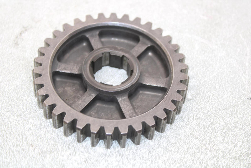 2000 Yamaha  Grizzly Oem Middle Driven Gear 34T 5GT-17583-00-00 AY35