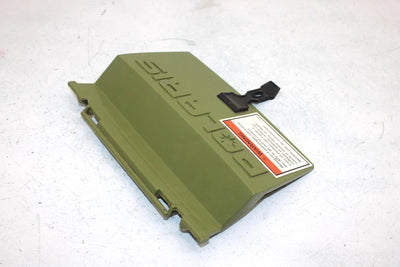 95 Polaris Sportsman 400 4x4 Oem Tool Box Lid (Olive Green) 5430769-191 APS