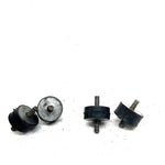 85-88 Polaris Trail Boss 250R OEM Engine Mount Dampner Set Of 4 3022067 AP195