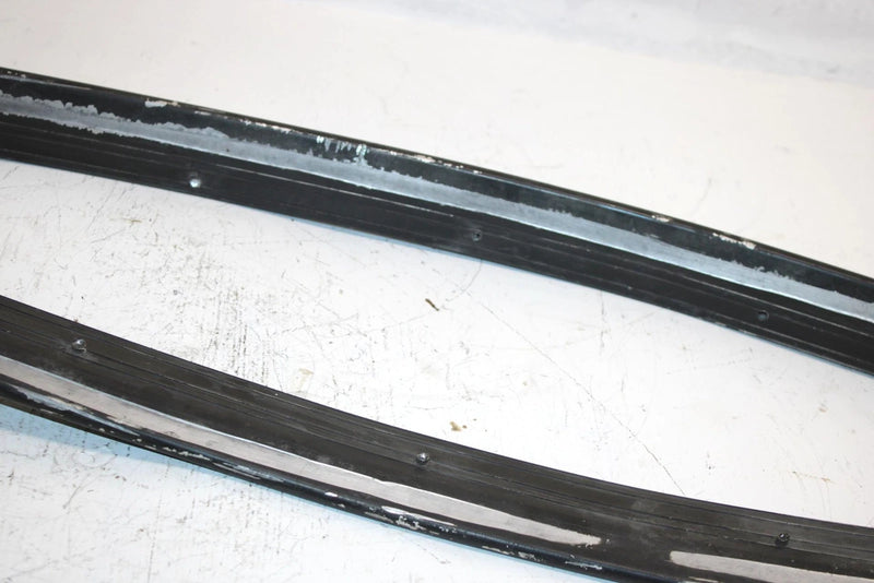 87 Polaris Trail Oem Side Bumper Set 5510148 5510149 SP66