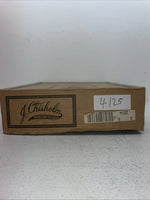 Me Women’s Brown J Chisholm Cowboy Boots. M 102 9 D. 4-125