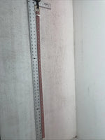 New Pink Genuine Leather Nocona Silver Bling 36” Belt #N1344999 Z-31