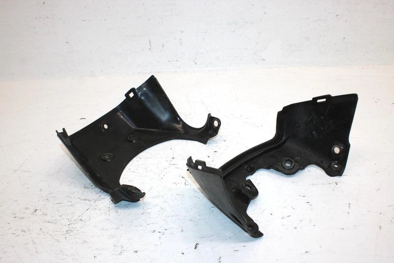 09 Honda Trx 500 Fpea Foreman P/s Oem Lower Guage Cover Set 53215-HP0-A00ZA AH17