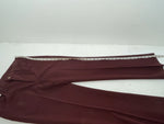 New Vintage Red Lee Polyester Pants #2004061 OO-57