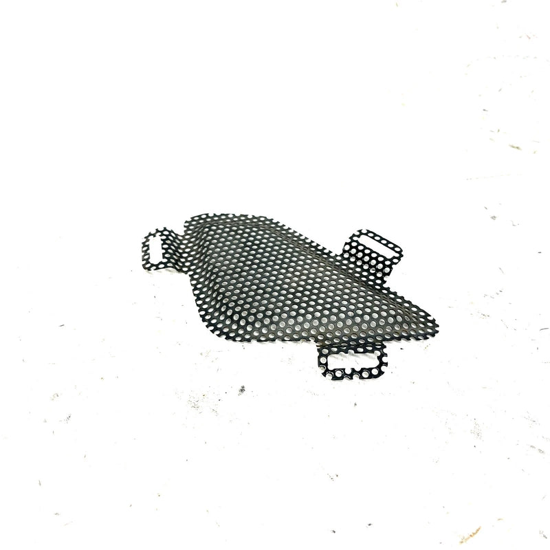 2002 Bombardier Quest 500 OEM Left Rear Grille 705000367 AB14