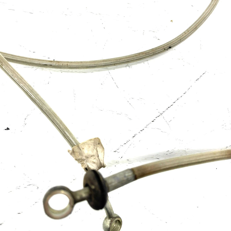09-15 Arctic Cat 550 4x4 Automatic OEM Brake Line Set 1502-015 AA43