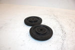 1996 Arctic Cat Zrt 600 Oem Track Idler Wheel Pair 0604-459 SA6