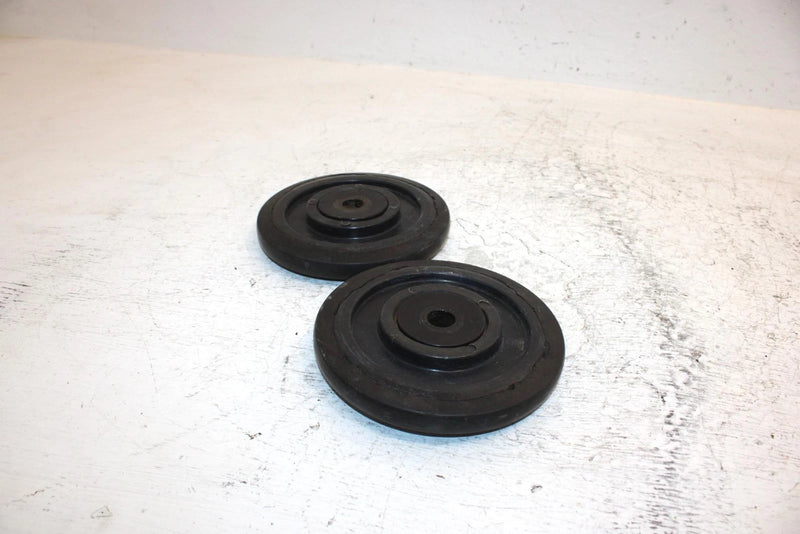1996 Arctic Cat Zrt 600 Oem Track Idler Wheel Pair 0604-459 SA6