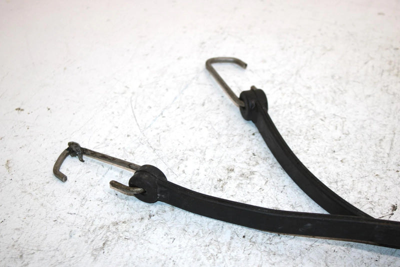 1996 Tigershark Monte Carlo 770 Oem Fuel Tank Strap Pair 0773-383 JA10