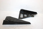 1995 Arctic Cat Zr 580 Oem Backing Plate Set 0716-220 0616-285 SA44
