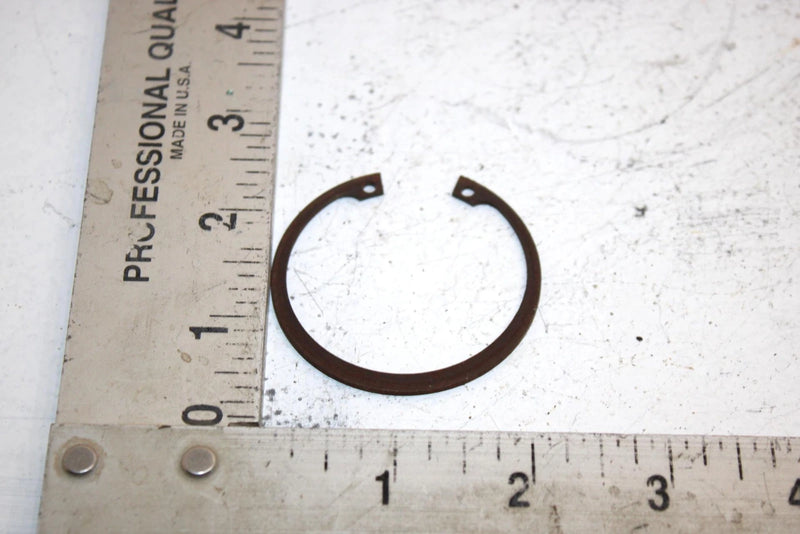 1989 89 Polaris Sport Oem Idler Wheel Bearing Snap Ring 1543018 Q2827