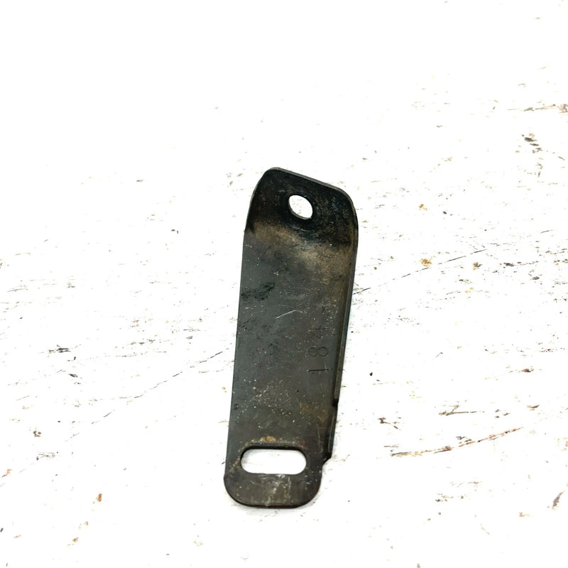 02-05 Polaris Sportsman 400 4X4 OEM Fuel Tank Bracket Set 5247184 AP225