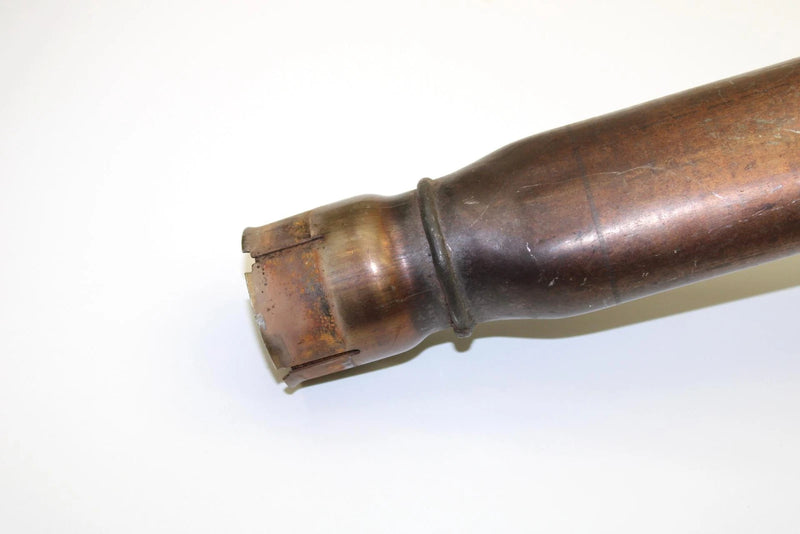 2006 Yamaha Nytro Exhaust Silencer Muffler Pipe 8ES-14750-00-00 SY75
