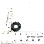 89-01 Suzuki Quadrunner 160 OEM 20T 4th Drive Gear 24241-02C01 AS30
