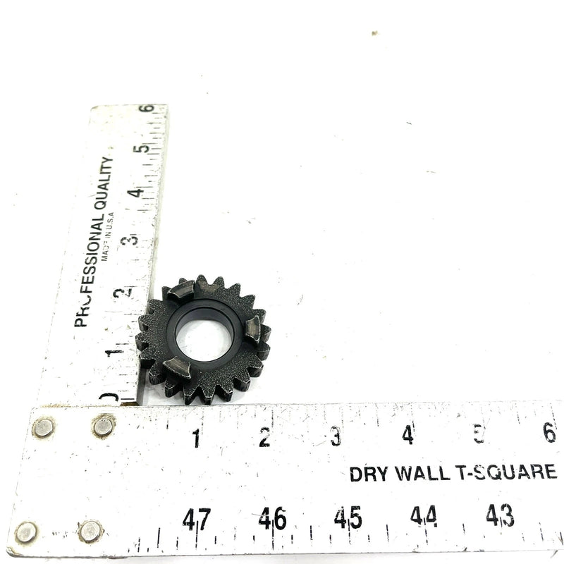89-01 Suzuki Quadrunner 160 OEM 20T 4th Drive Gear 24241-02C01 AS30