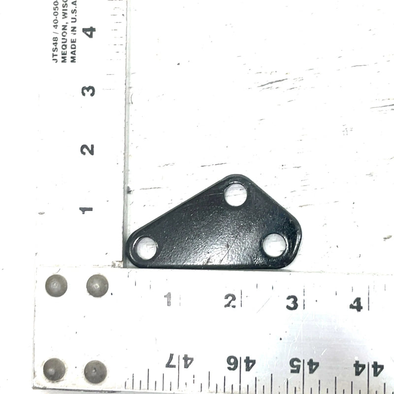 85Yamaha Tri Moto 200 OEM Upper Engine Mount Bracket 24W-21315-00-00 AY59