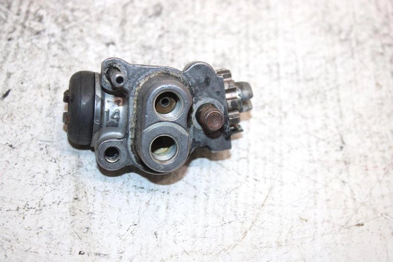 2002 Honda Foreman Rubicon Oem L. Fr. Wheel Cylinder 45370-HN5-N01 AH36