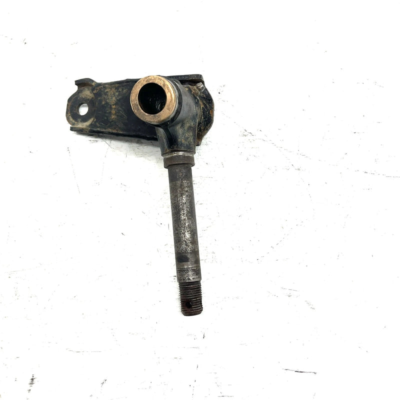 84 Suzuki Quadrunner 185 LT185 OEM Front Left Steering Knuckle 51240-24402 AS39