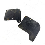 1991 Polaris Trail Boss 350L 2x4 OEM Lower Mud Flap Set 5850062 AP227