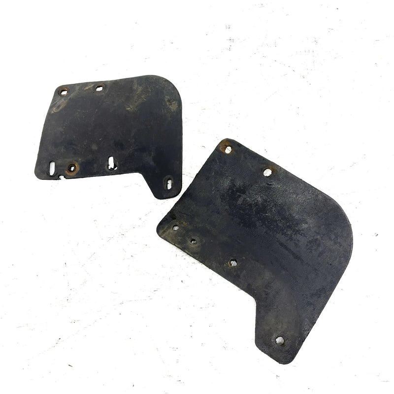 1991 Polaris Trail Boss 350L 2x4 OEM Lower Mud Flap Set 5850062 AP227