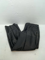 New Vintage Black Circle S Polyester Pants #CP5091 NN-169