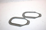 1994 Polaris 440 L/c Oem Tie Rod Boot Plate Set 5222942 5222942-067 SP74