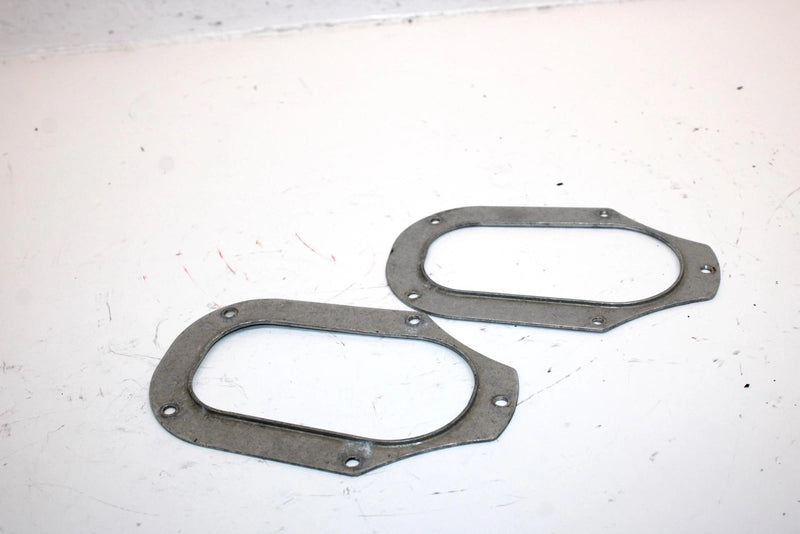 1994 Polaris 440 L/c Oem Tie Rod Boot Plate Set 5222942 5222942-067 SP74