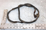 1993 Honda Trx 300 A Oem Front Lower Brake Line 45128-HC4-841 AH50