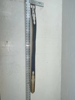 New Blue Genuine Leather 32” Belt #7330 JJ-148