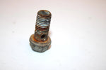 84 Honda Fourtrax 200 Trx200 A Oem Banjo Bolt 90145-961-010 90145-KM3-751 AH33