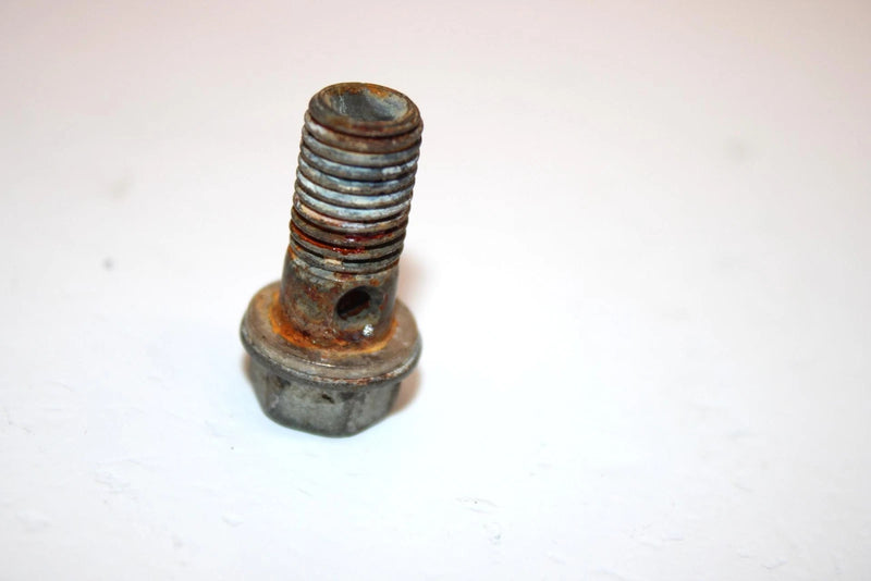 84 Honda Fourtrax 200 Trx200 A Oem Banjo Bolt 90145-961-010 90145-KM3-751 AH33