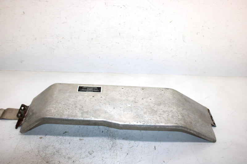 98 Ski-doo Formula Z 670 Oem Belt Guard 517285600 SS10