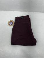 New Women’s Purple Cross J Regular Fit Denim Jeans. 11/12x34 P-16