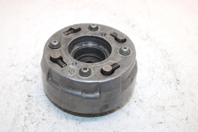 1985 Honda Atc125ma Oem Centrifugul Clutch Assembly 22121-096-702 AH44