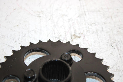 01 Polaris Sportsman 90 Oem Rear Sprocket and Hub 0450484 0455507 AP61