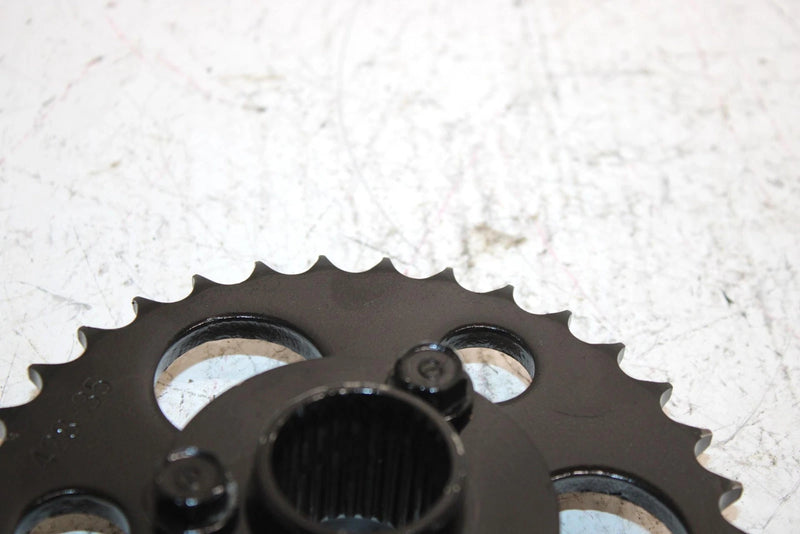 01 Polaris Sportsman 90 Oem Rear Sprocket and Hub 0450484 0455507 AP61