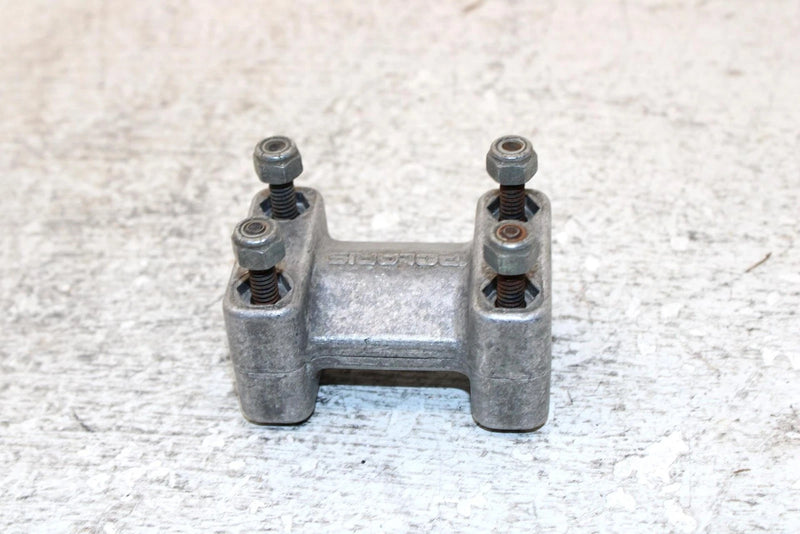 1996 Polaris Xlt Sp Oem Handlebar Clamp W/Bolts  5630187-067 SP69