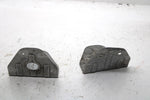 1994 Yamaha Vmax 600 St OEM Rear Frame Reinforcement Set 8AB-21910-00-00 SY73
