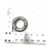 2022 Can-Am Defender HD10 OEM 44T Mainshaft Gear 420637786 XB0