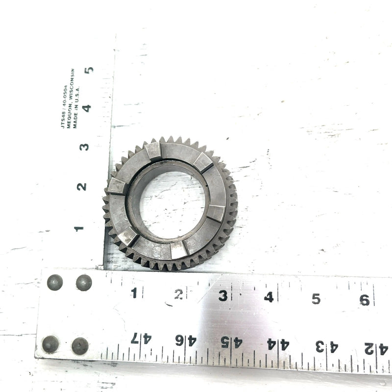 2022 Can-Am Defender HD10 OEM 44T Mainshaft Gear 420637786 XB0