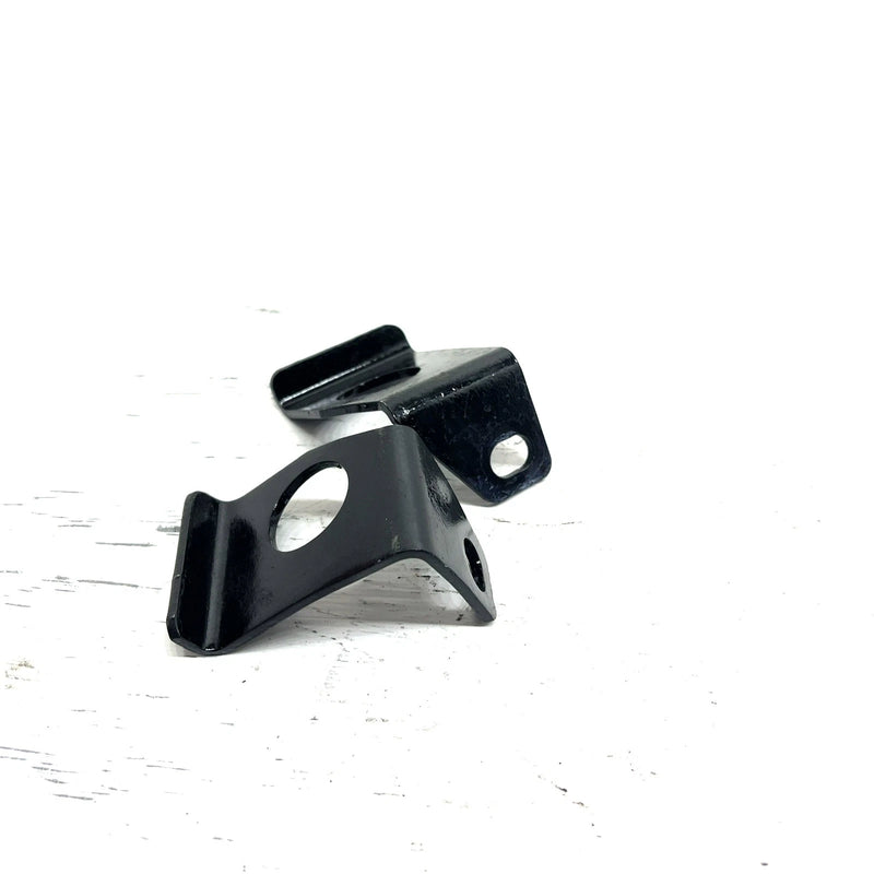 90-93 Polaris Trail Boss 350L 2x4 OEM Rear Rack Support Set 5243469-067 AP150