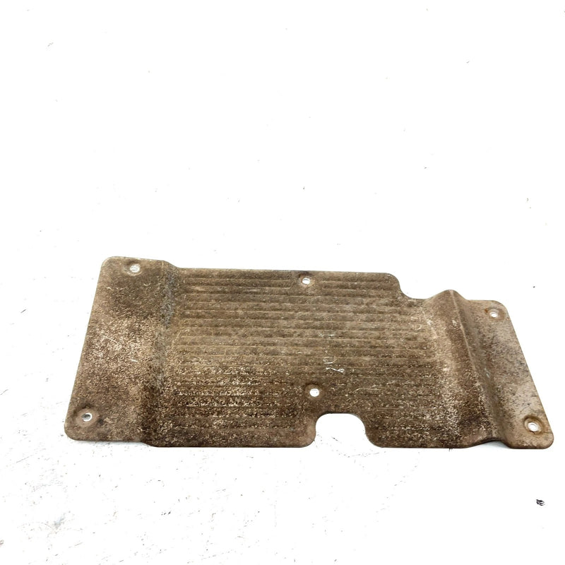 09-13 Honda Big Red 700 MUV700 OEM Muffler Heat Shield 18323-HL1-A00 XH0