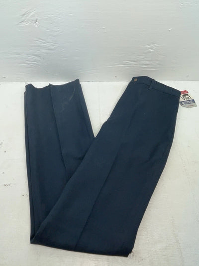 New Vintage Blue Dickson Jenkins Polyester Pants #5507 XX-46