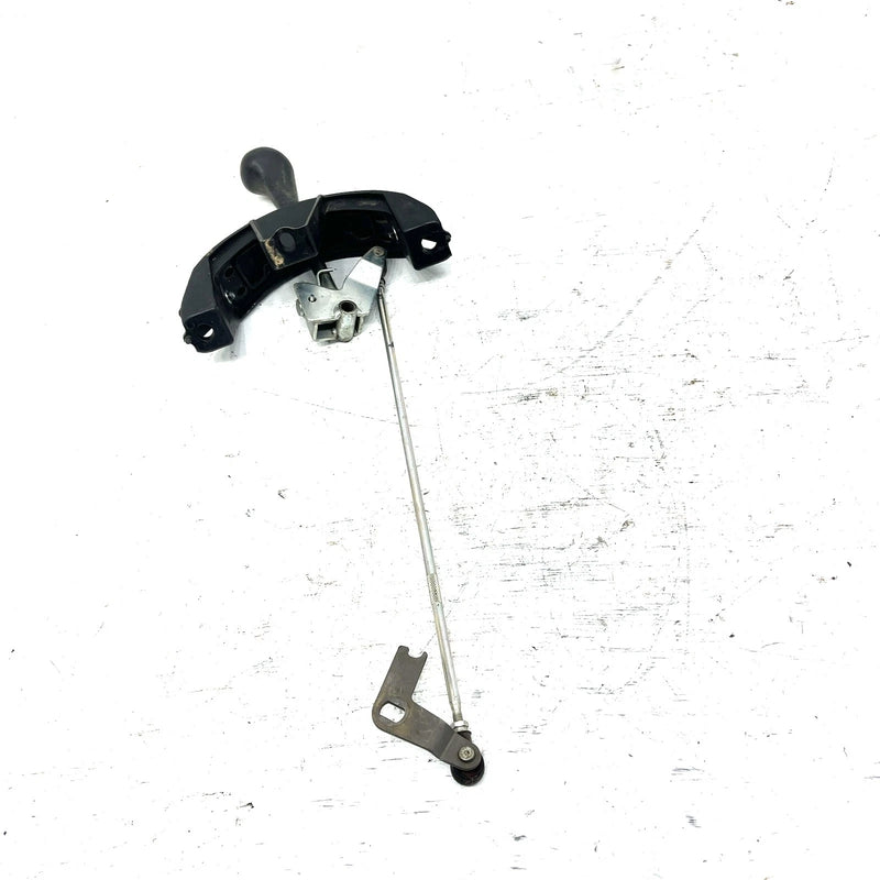 2012 Yamaha Grizzly 550 YFM550 4x4 OEM Shifter 28P-18115-00-00 AY65